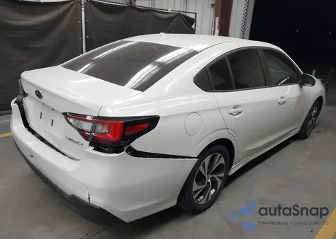 2023 Subaru Legacy Premium from USA, damaged, VIN 4S3BWAC66P3005421